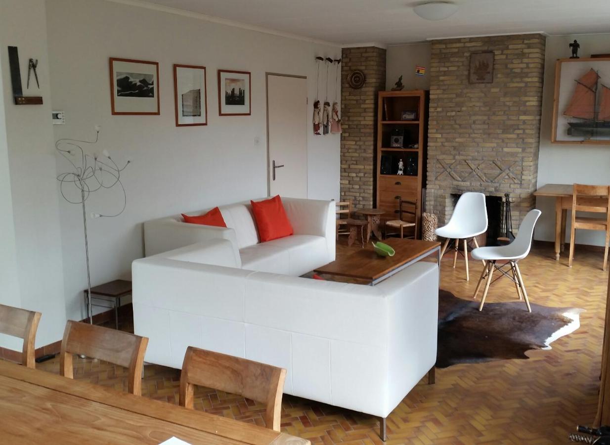 Ferienhaus Kapiteinshuis Breskens