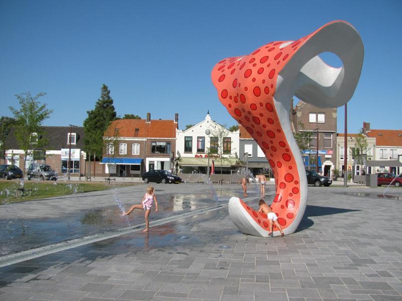 Kapiteinshuis Ferienhaus Breskens