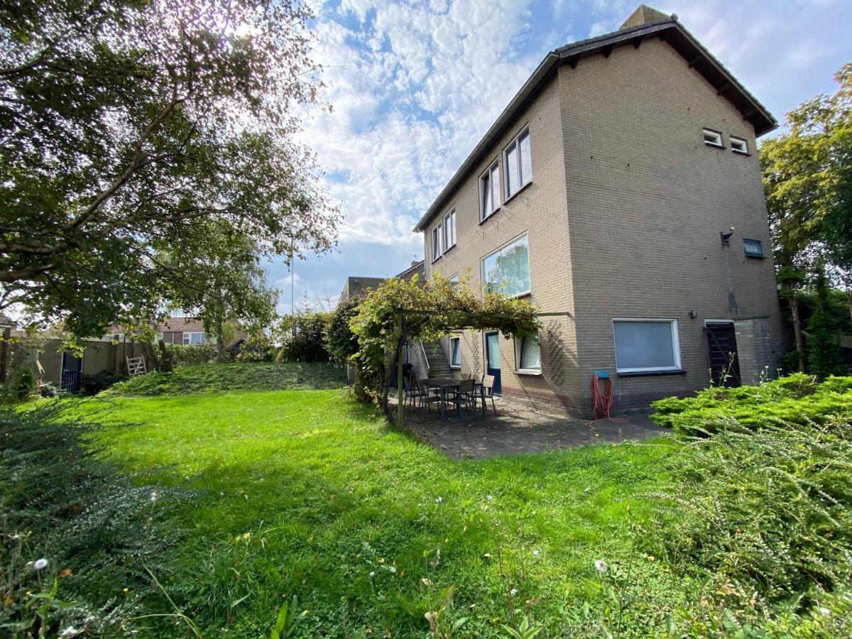 Kapiteinshuis Ferienhaus *